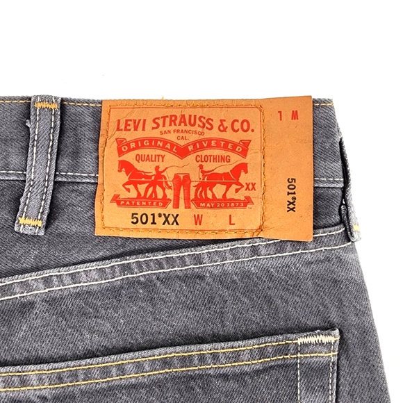 Levi's 501 XX. Size 48×32. - Picture 4 of 6